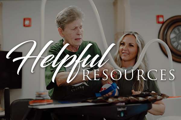 Helpful Resources at Silsbee Oaks Helpful Resources at Silsbee Oaks